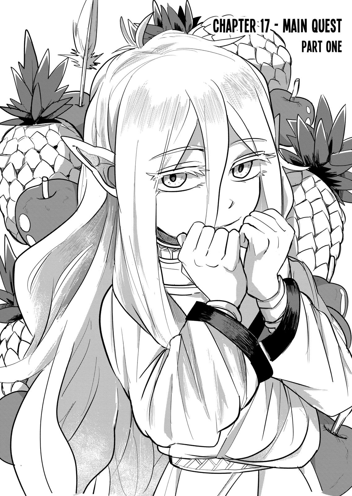 Thank You, Isekai! Chapter 17 page 3 - Chapter 17