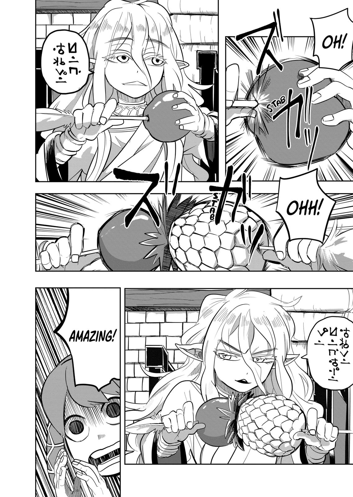 Thank You, Isekai! Chapter 17 page 7 - Chapter 17