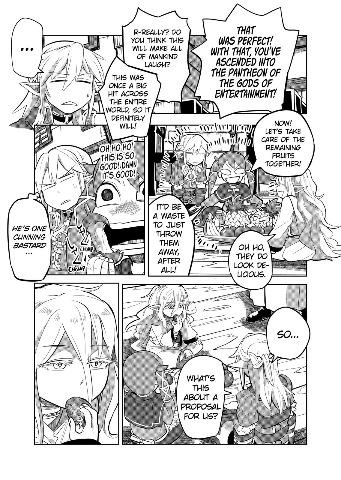 Thank You, Isekai! Chapter 17 page 8 - Chapter 17