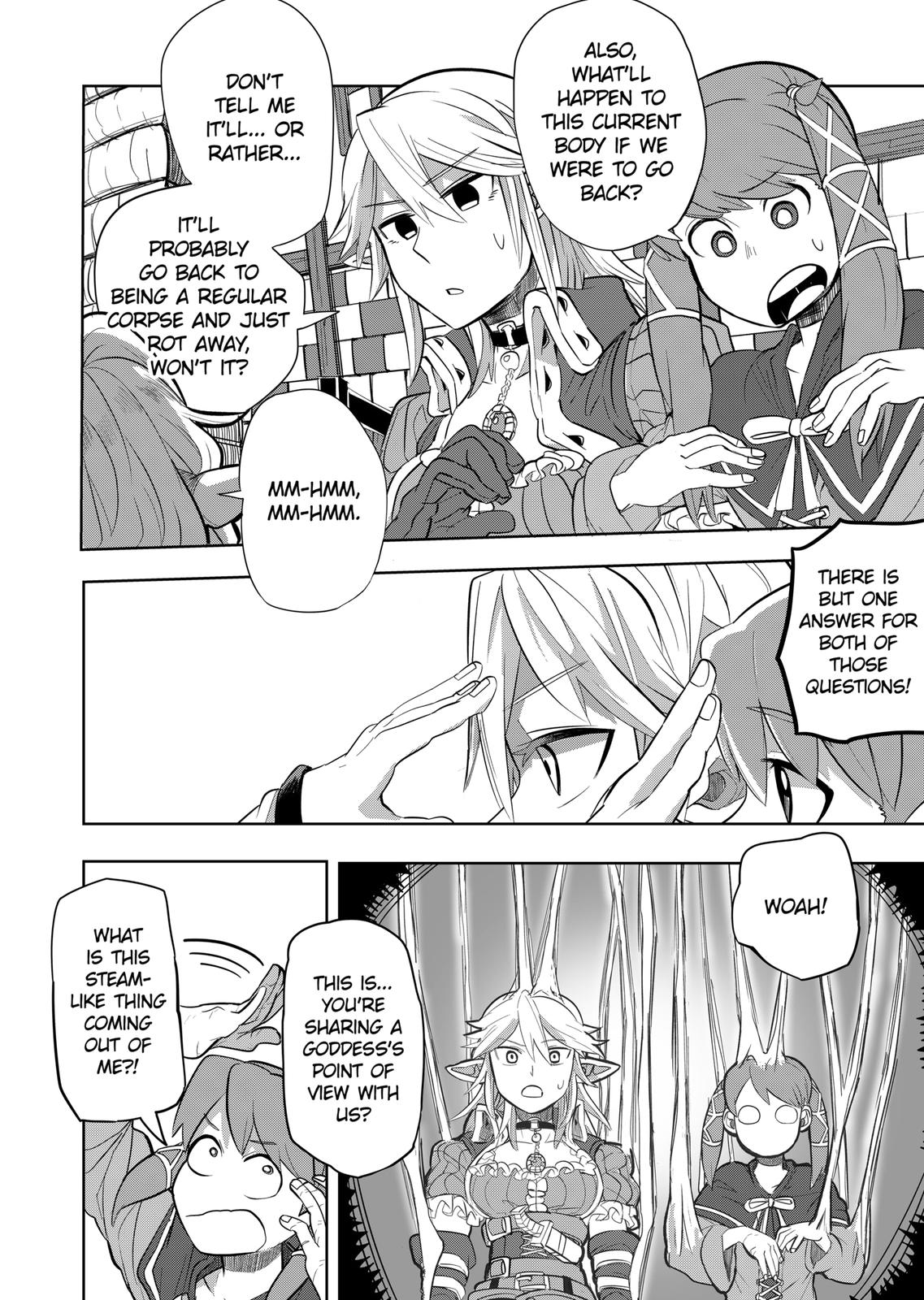 Thank You, Isekai! Chapter 18 page 16 - Chapter 18
