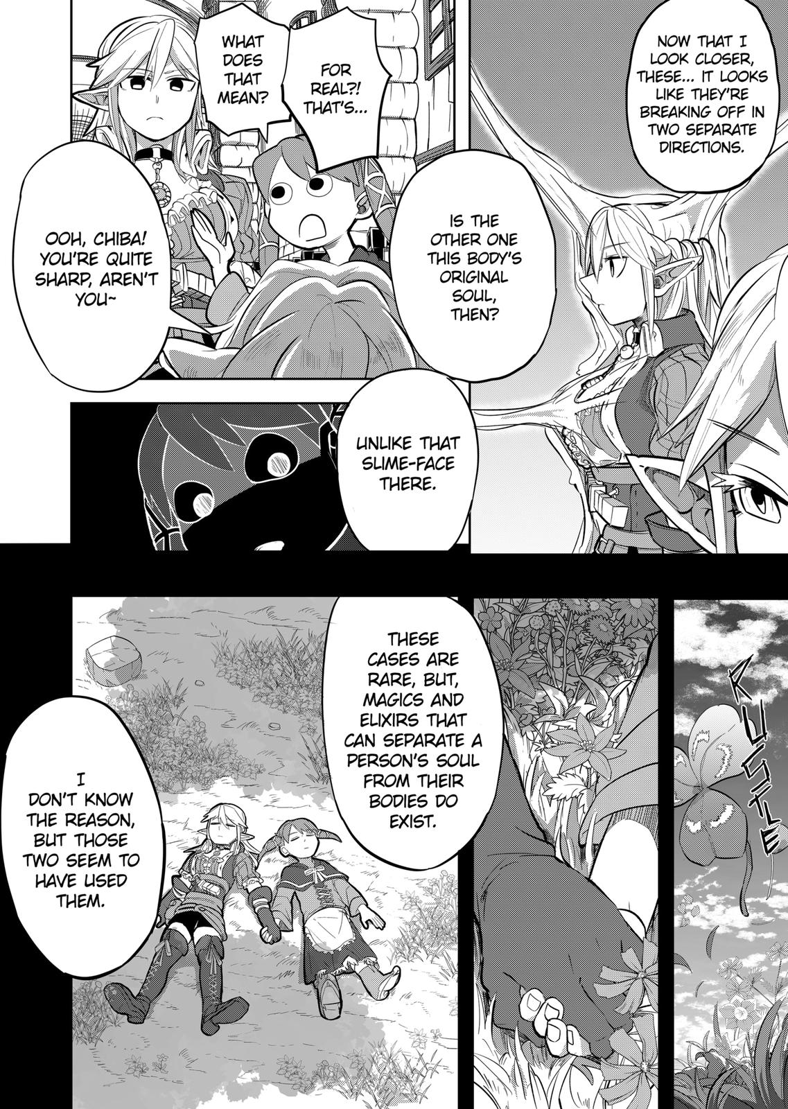 Thank You, Isekai! Chapter 18 page 18 - Chapter 18