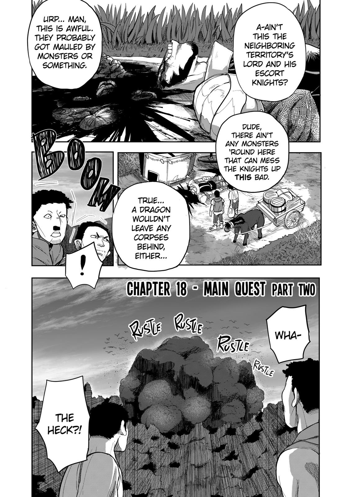 Thank You, Isekai! Chapter 18 page 2 - Chapter 18