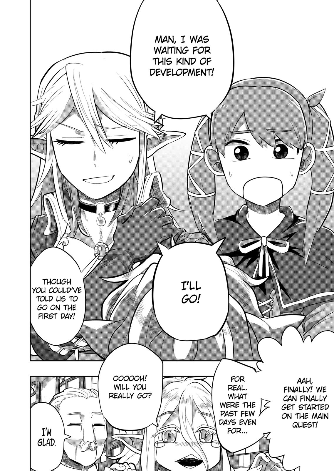 Thank You, Isekai! Chapter 18 page 20 - Chapter 18