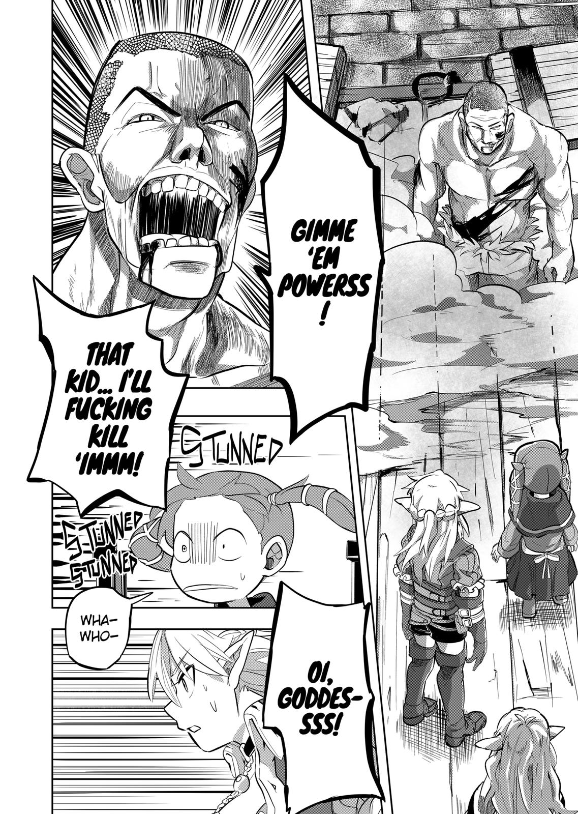 Thank You, Isekai! Chapter 18 page 22 - Chapter 18