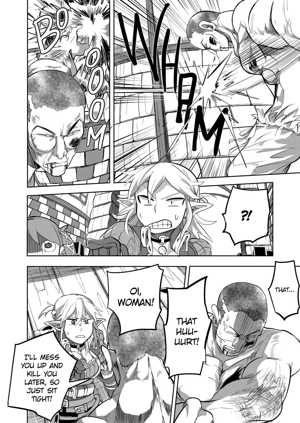 Thank You, Isekai! Chapter 18 page 24 - Chapter 18