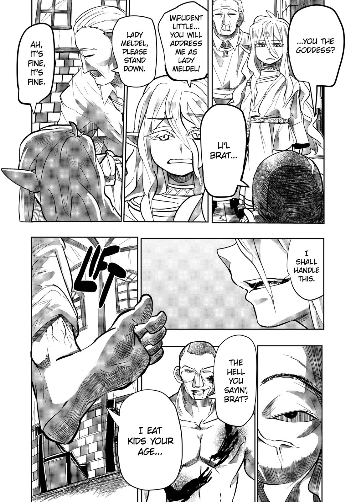 Thank You, Isekai! Chapter 18 page 26 - Chapter 18