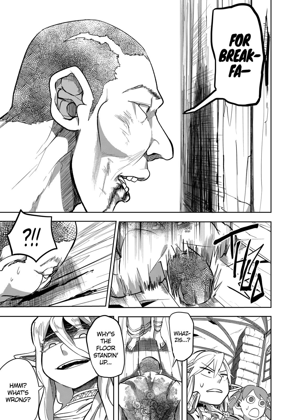 Thank You, Isekai! Chapter 18 page 27 - Chapter 18