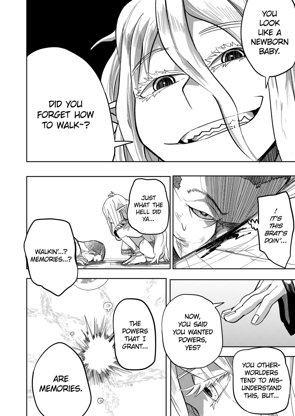 Thank You, Isekai! Chapter 18 page 28 - Chapter 18