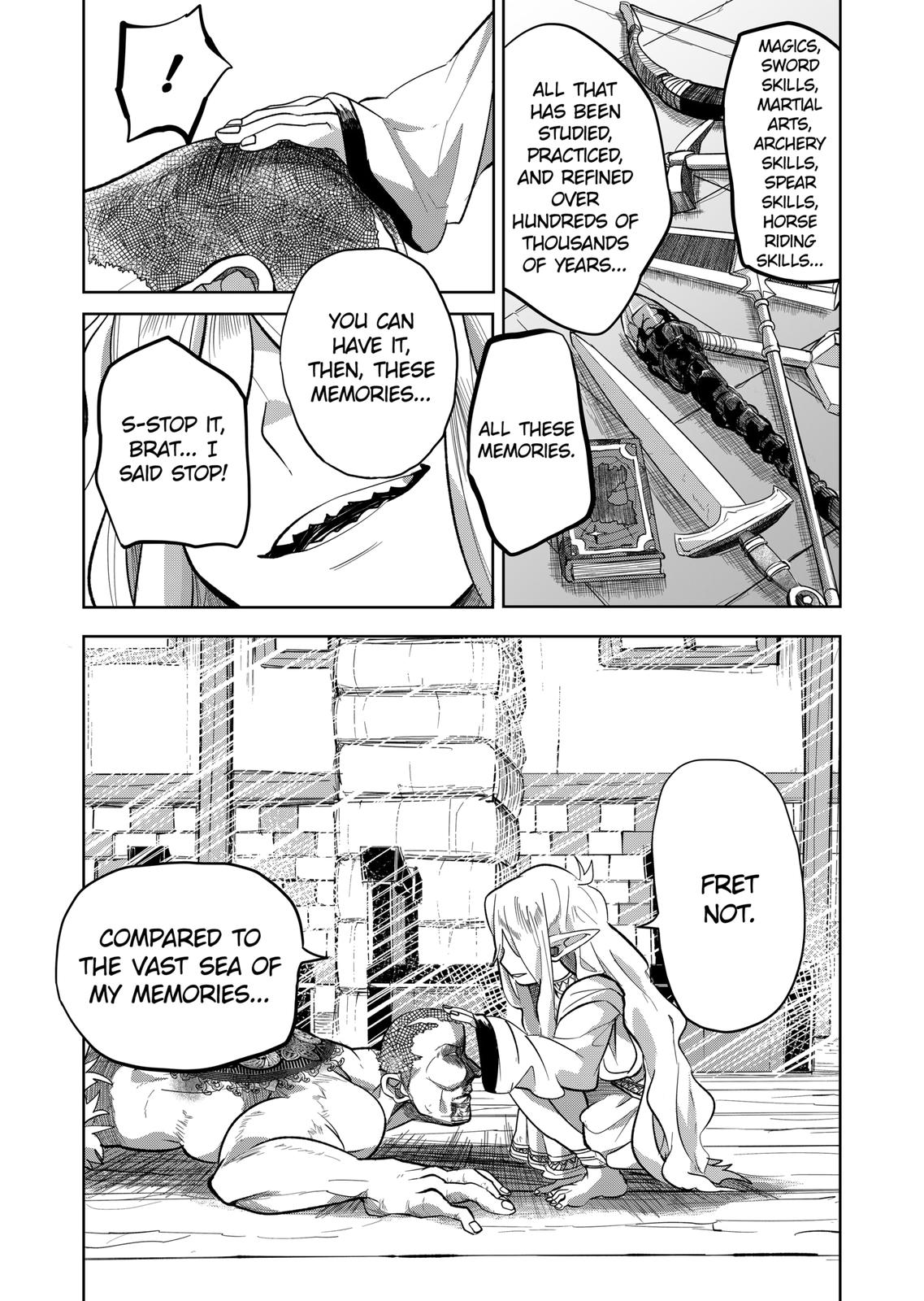 Thank You, Isekai! Chapter 18 page 29 - Chapter 18