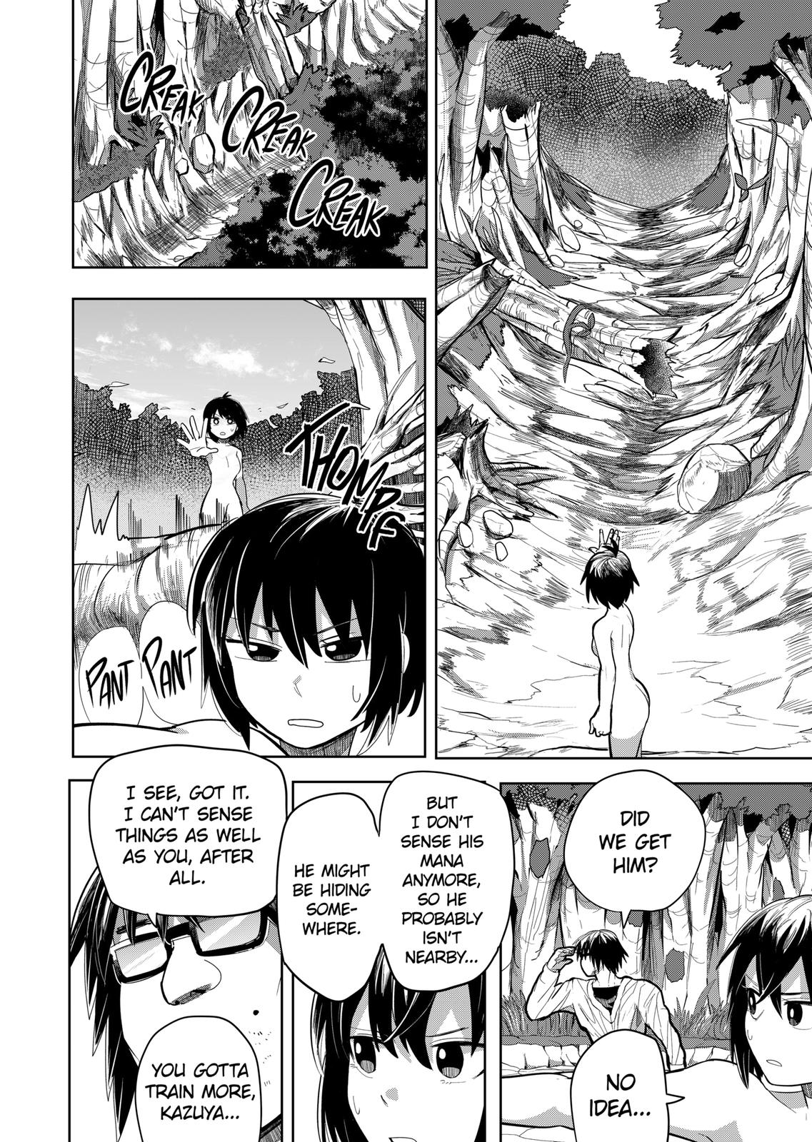 Thank You, Isekai! Chapter 18 page 3 - Chapter 18