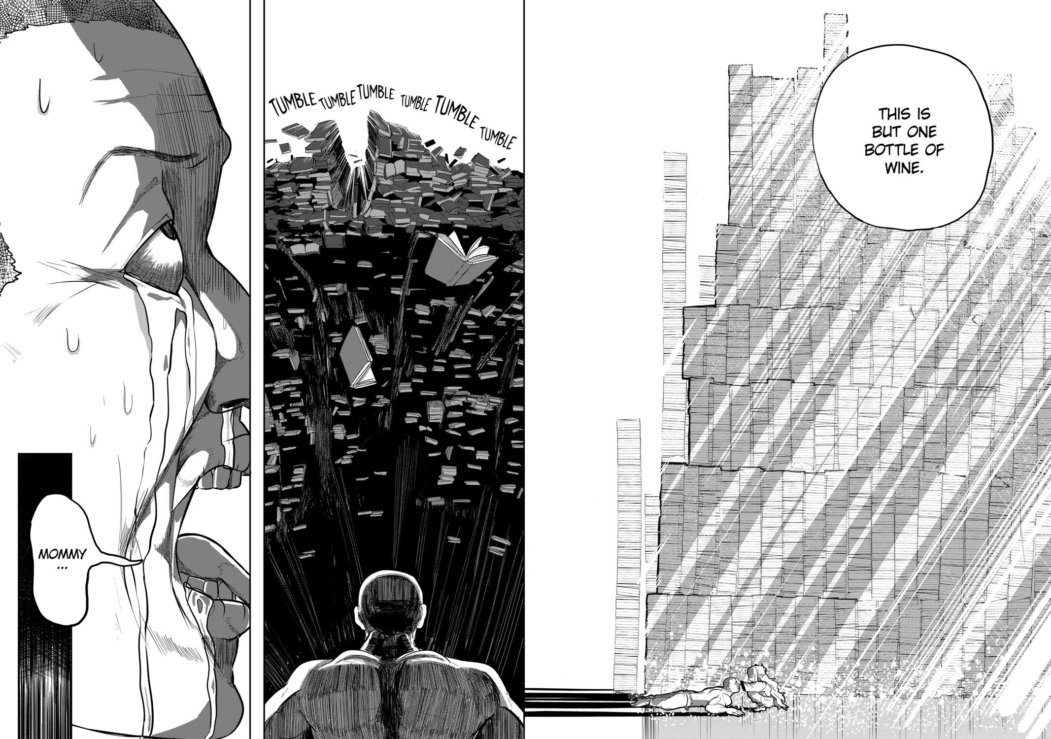 Thank You, Isekai! Chapter 18 page 30 - Chapter 18