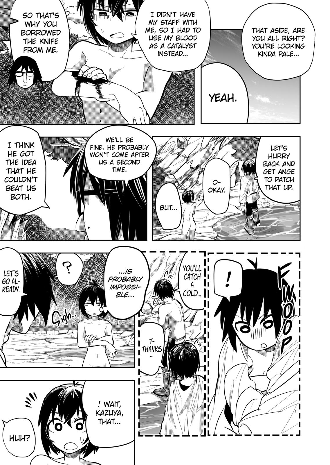 Thank You, Isekai! Chapter 18 page 4 - Chapter 18