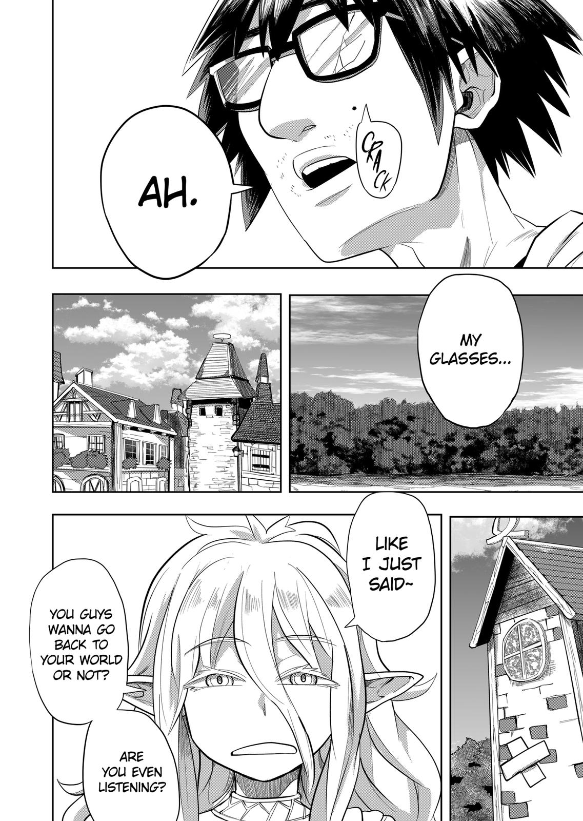 Thank You, Isekai! Chapter 18 page 5 - Chapter 18