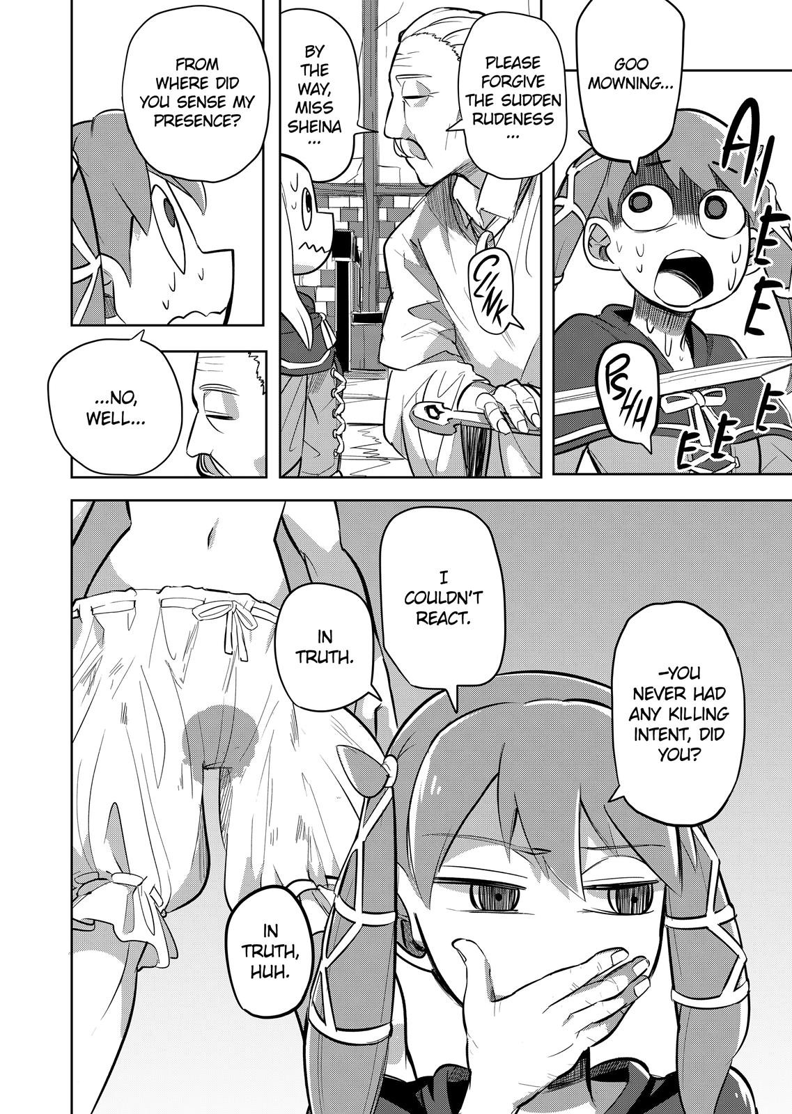 Thank You, Isekai! Chapter 19 page 13 - Chapter 19