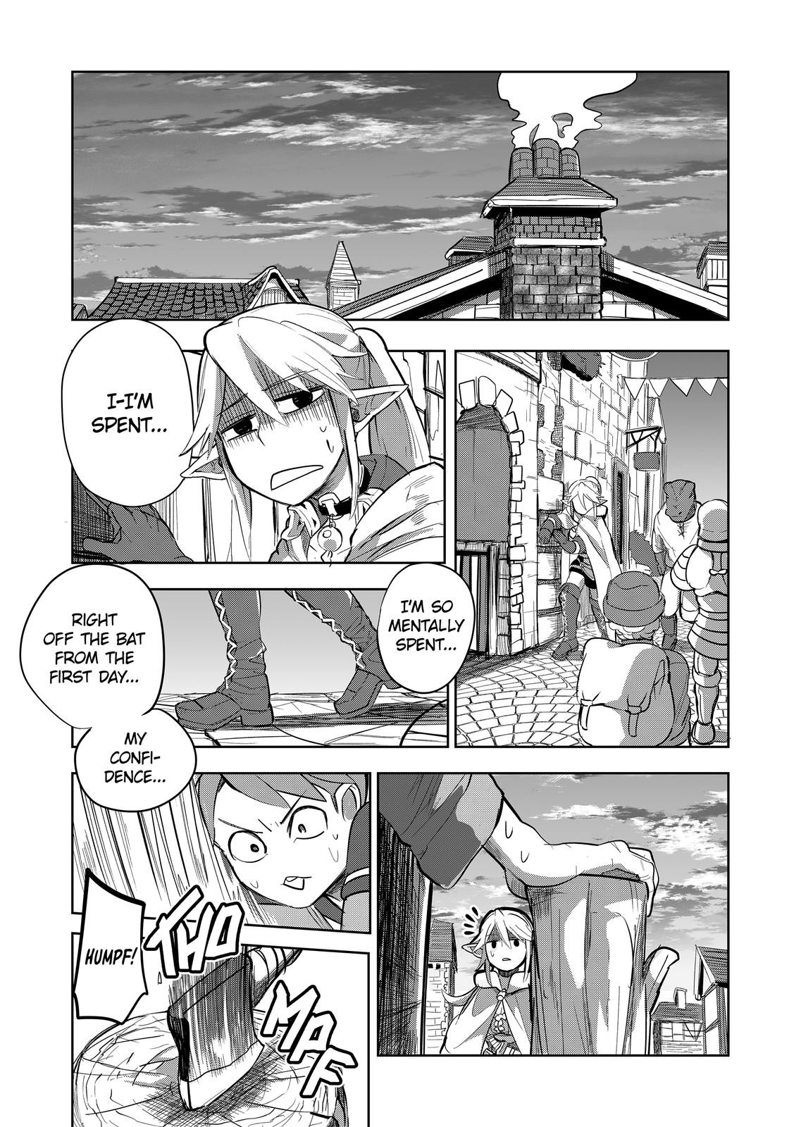 Thank You, Isekai! Chapter 19 page 14 - Chapter 19