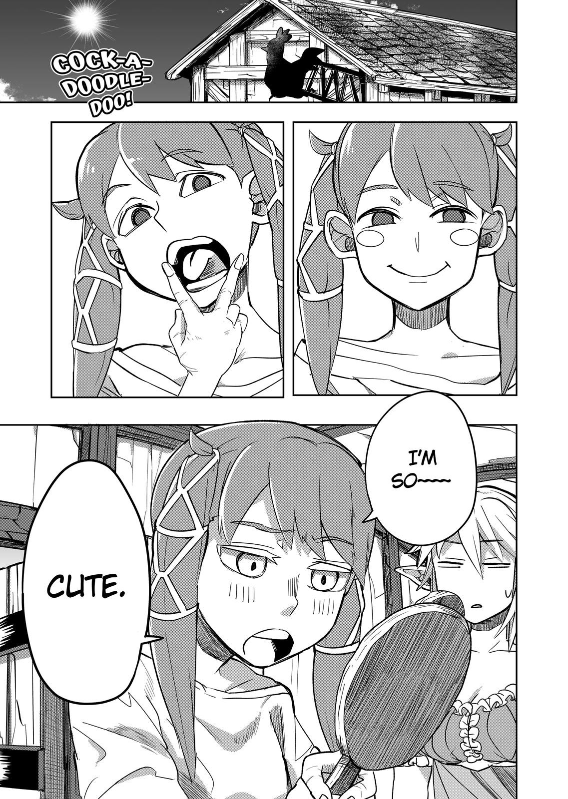 Thank You, Isekai! Chapter 19 page 2 - Chapter 19