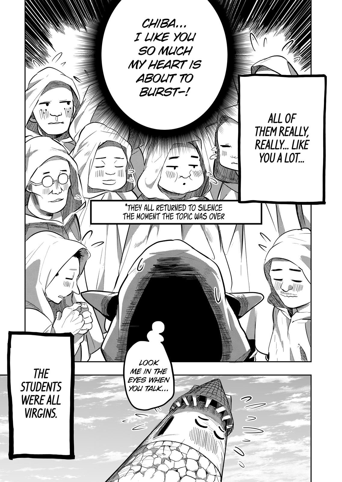 Thank You, Isekai! Chapter 19 page 22 - Chapter 19