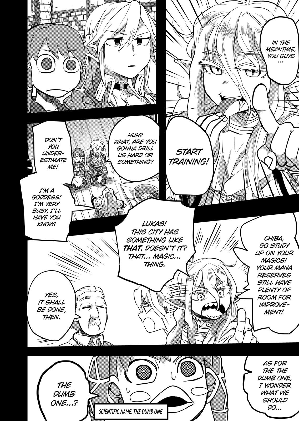Thank You, Isekai! Chapter 19 page 7 - Chapter 19