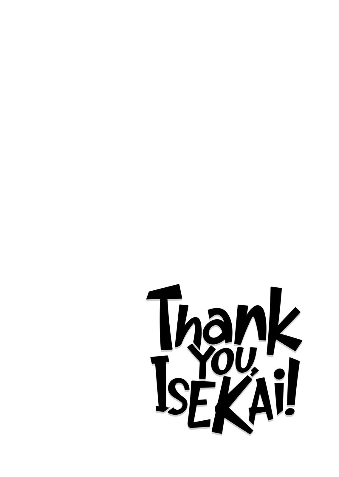Thank You, Isekai! Chapter 20 page 1 - Chapter 20