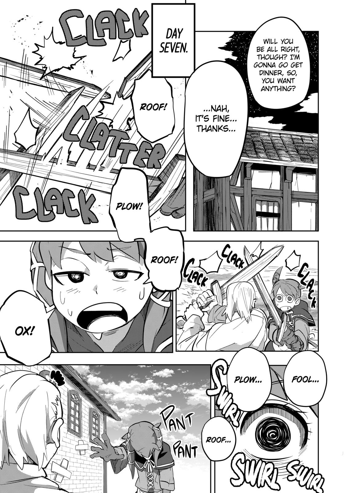 Thank You, Isekai! Chapter 20 page 10 - Chapter 20