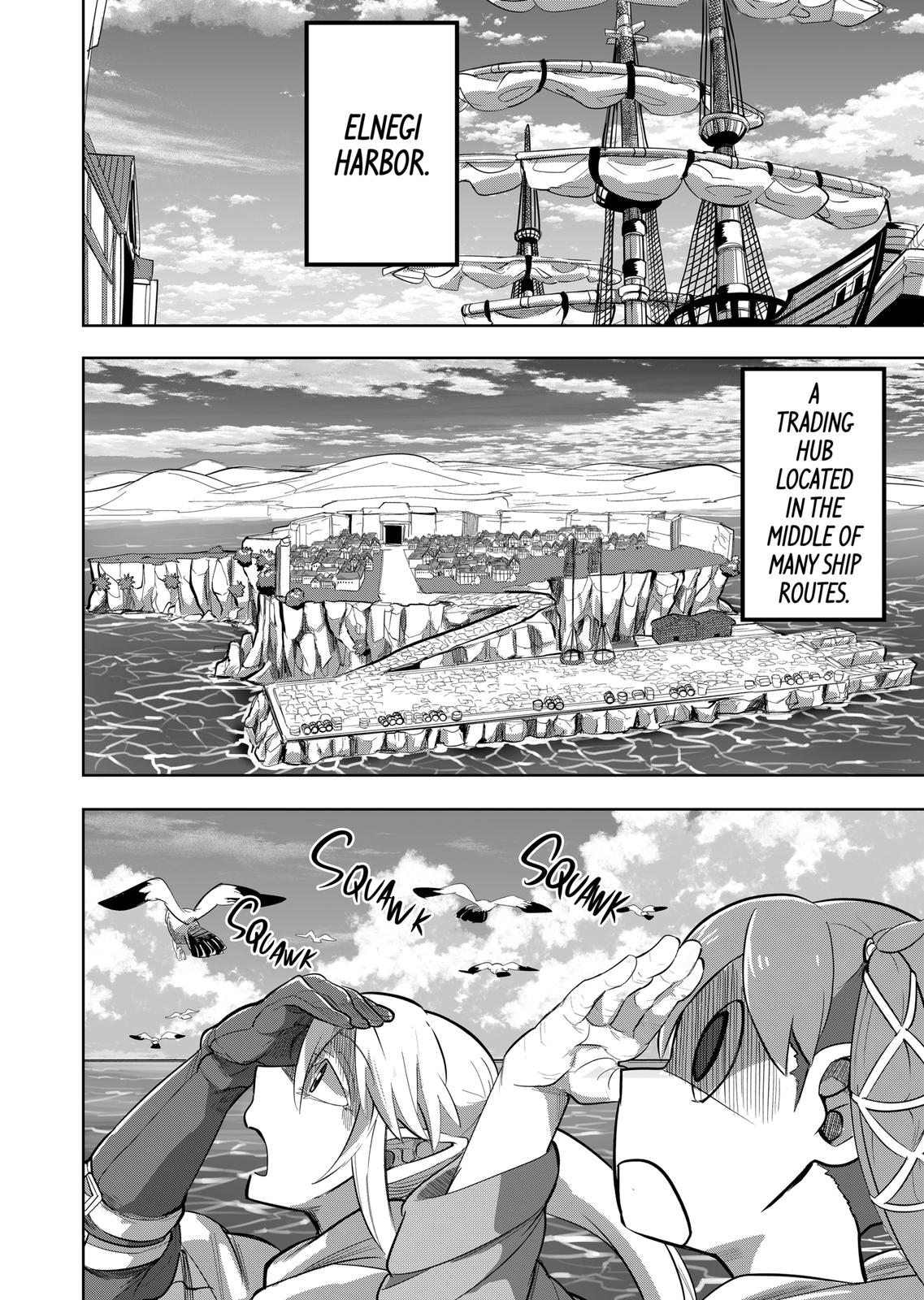 Thank You, Isekai! Chapter 20 page 15 - Chapter 20