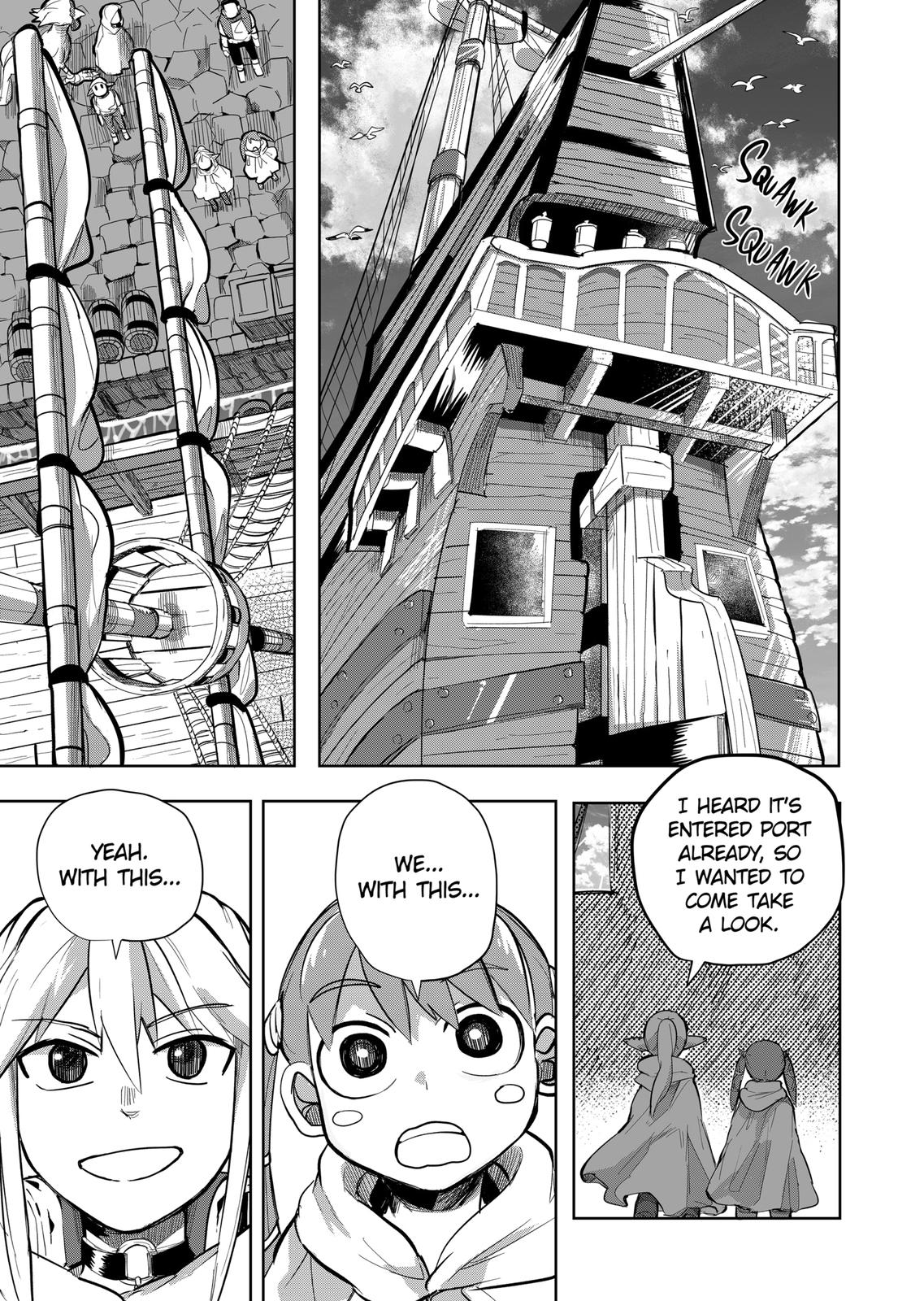 Thank You, Isekai! Chapter 20 page 16 - Chapter 20