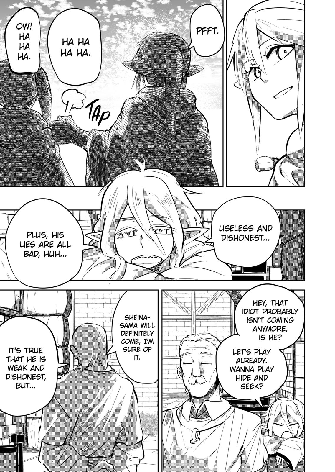 Thank You, Isekai! Chapter 20 page 18 - Chapter 20