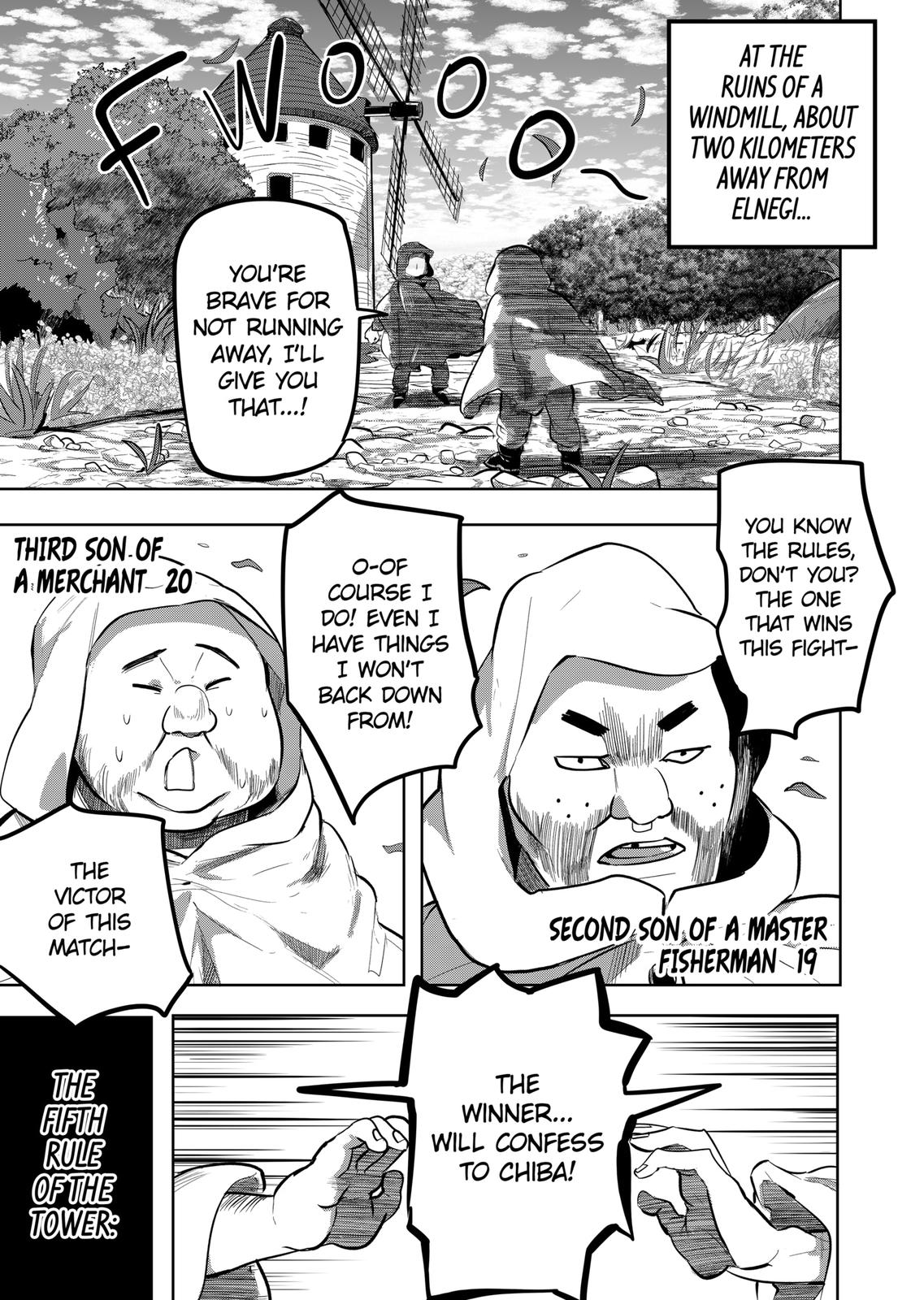 Thank You, Isekai! Chapter 20 page 2 - Chapter 20