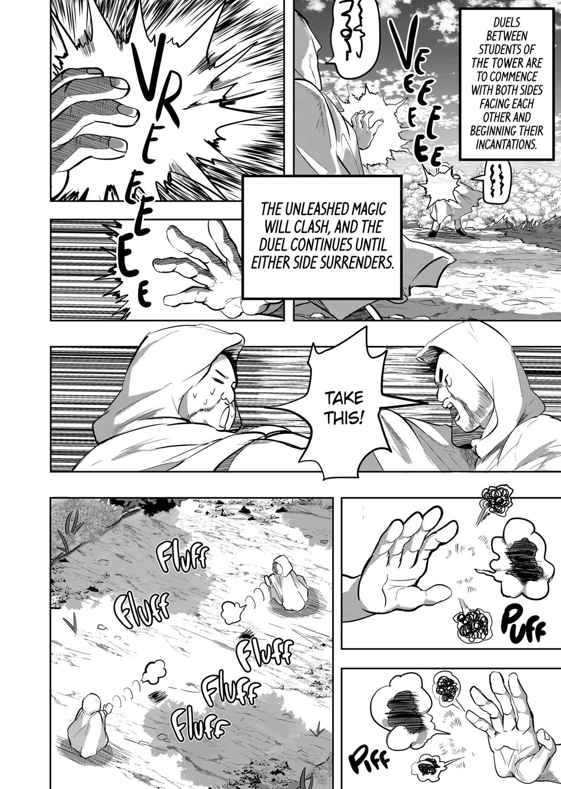 Thank You, Isekai! Chapter 20 page 3 - Chapter 20