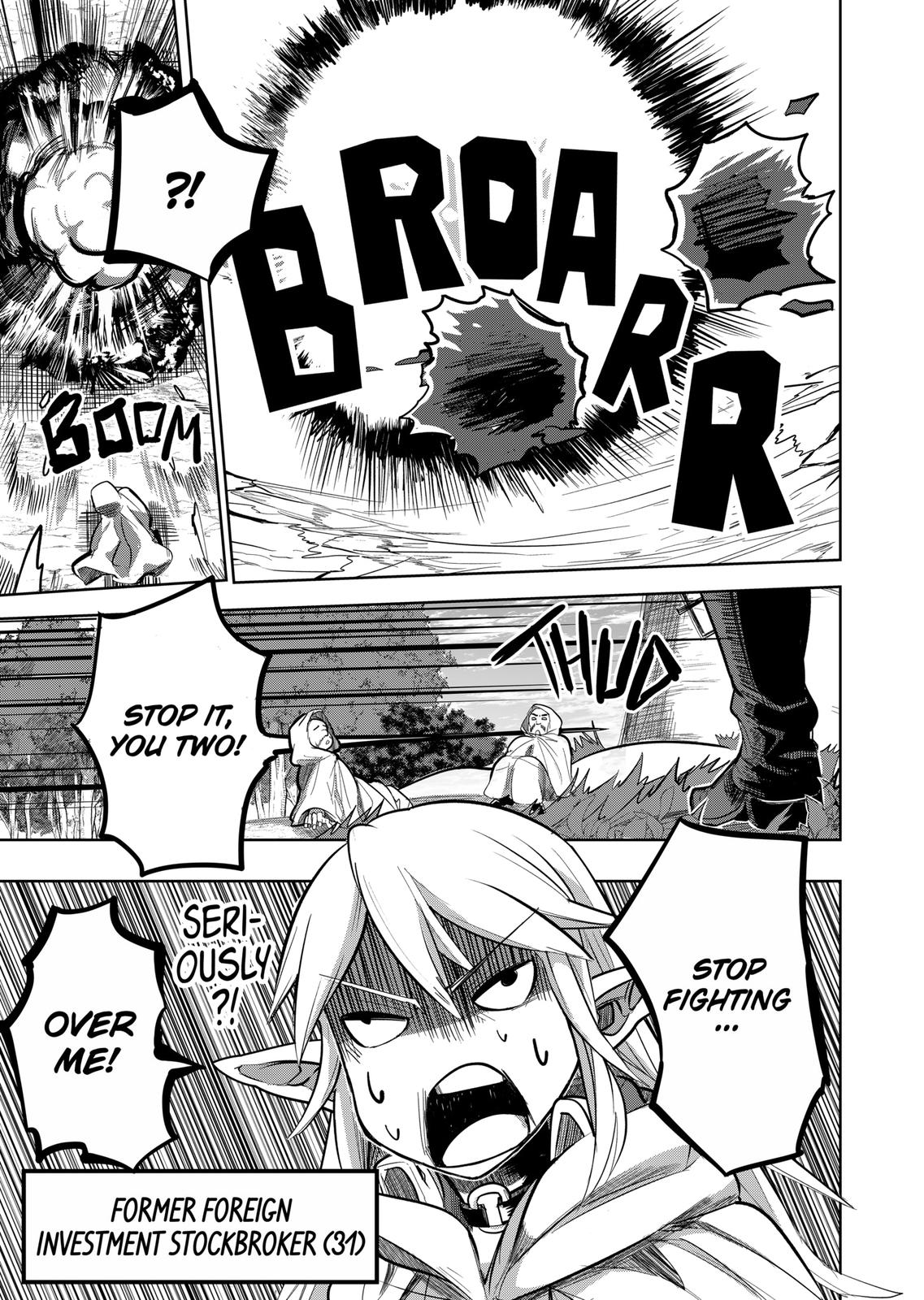 Thank You, Isekai! Chapter 20 page 4 - Chapter 20