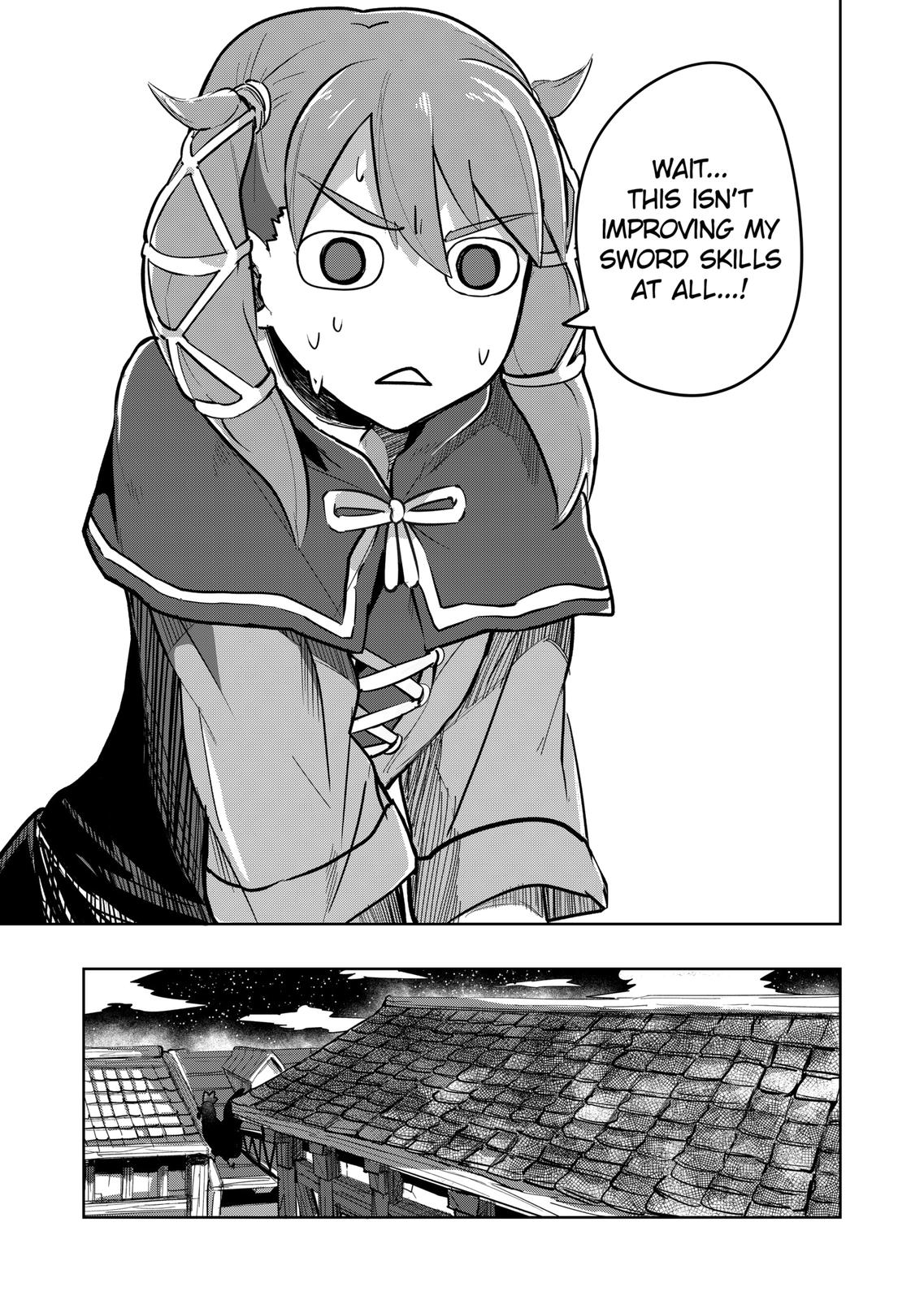 Thank You, Isekai! Chapter 20 page 6 - Chapter 20