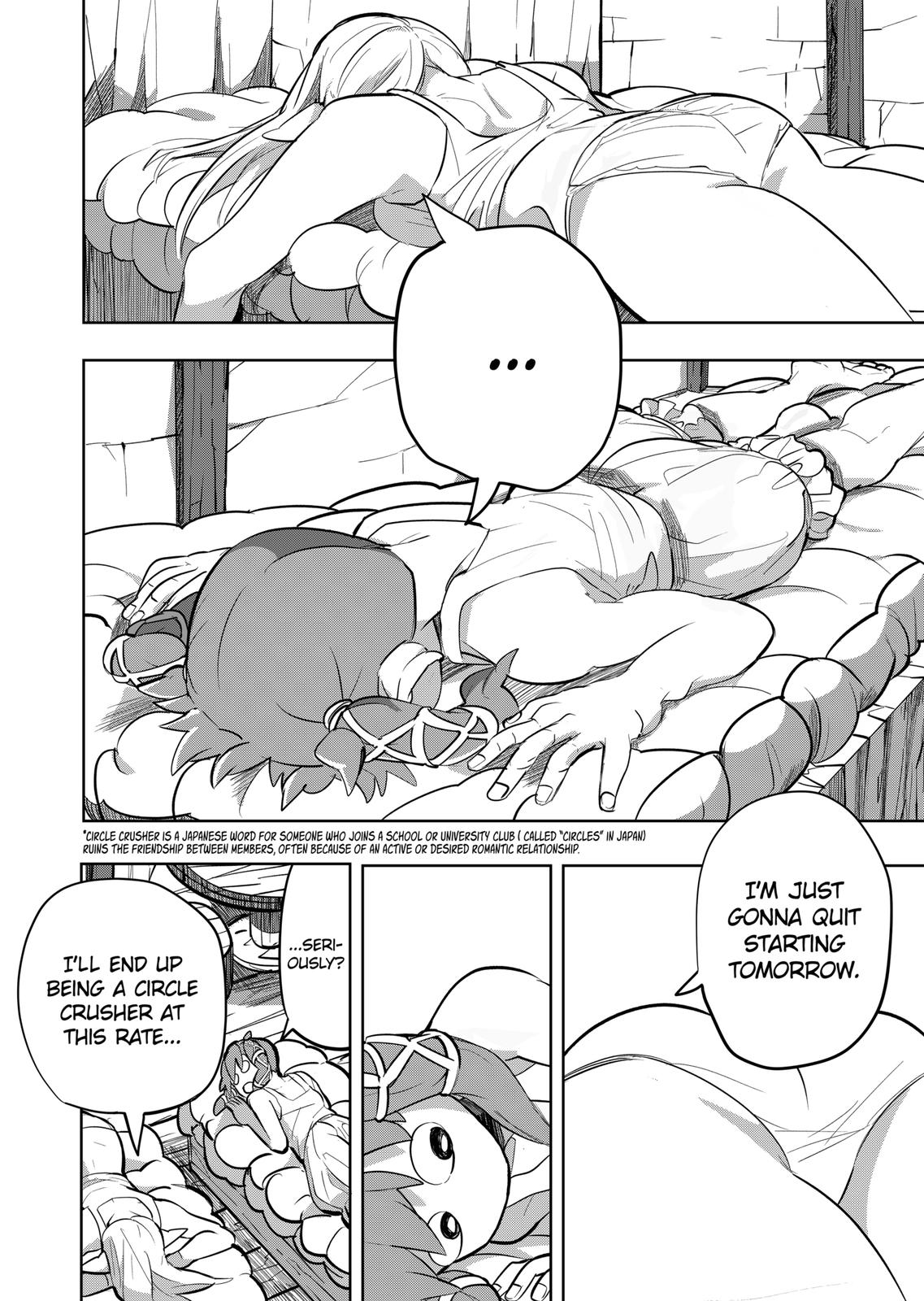 Thank You, Isekai! Chapter 20 page 7 - Chapter 20