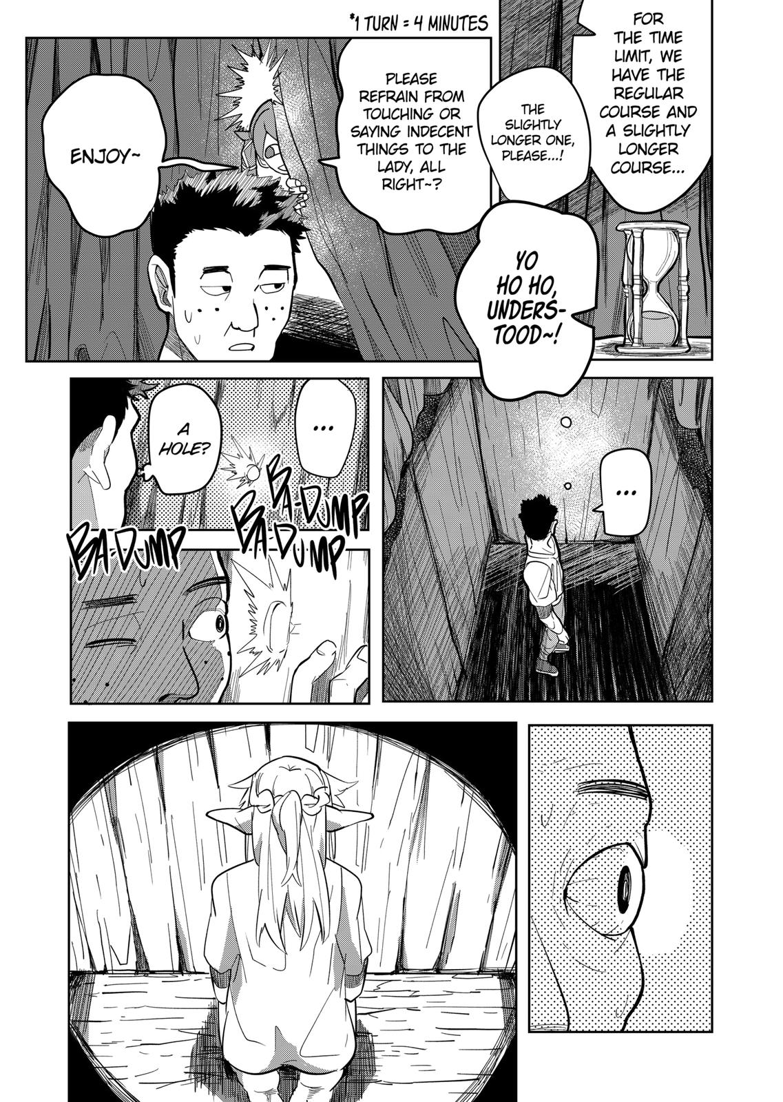 Thank You, Isekai! Chapter 21 page 13 - Chapter 21