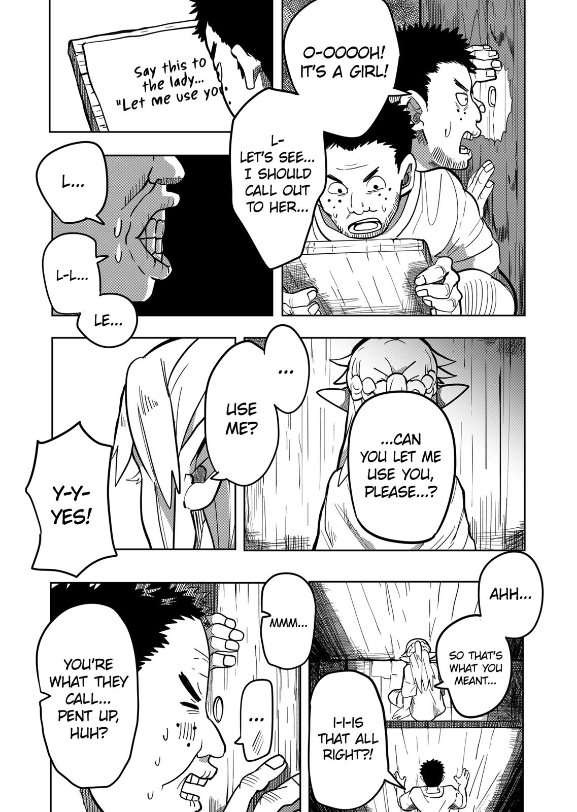 Thank You, Isekai! Chapter 21 page 14 - Chapter 21