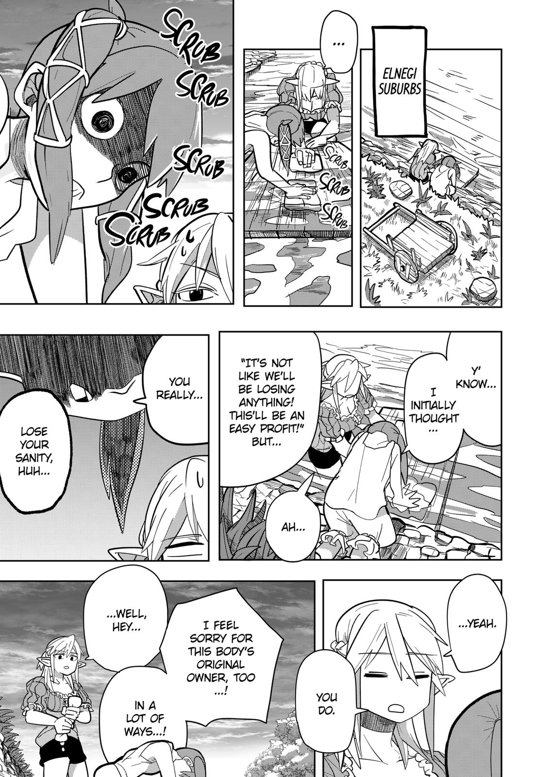 Thank You, Isekai! Chapter 21 page 20 - Chapter 21