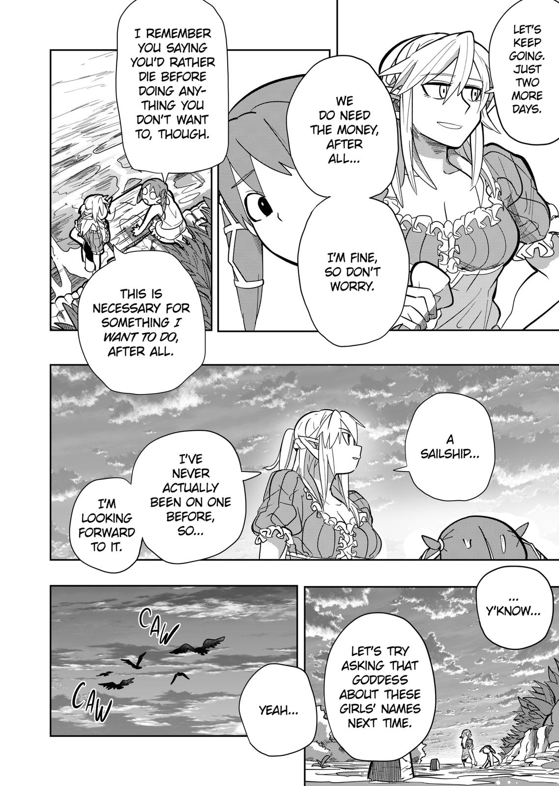 Thank You, Isekai! Chapter 21 page 21 - Chapter 21