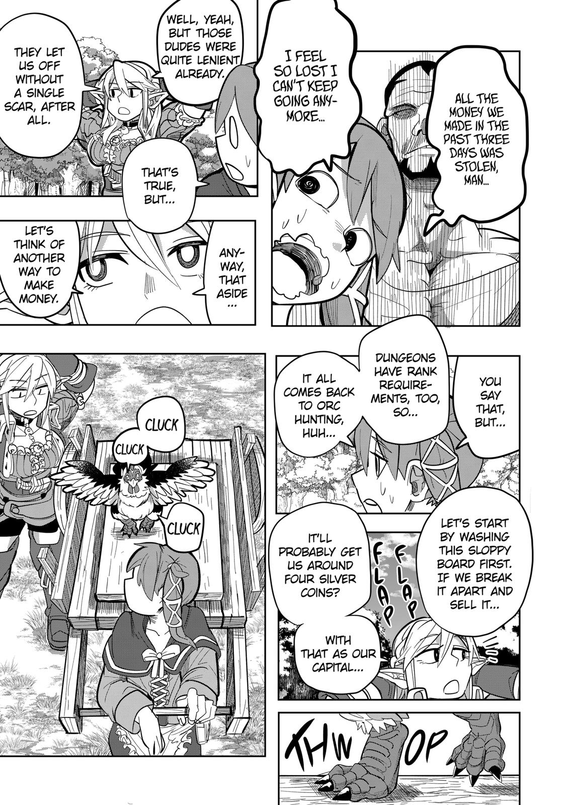 Thank You, Isekai! Chapter 21 page 26 - Chapter 21