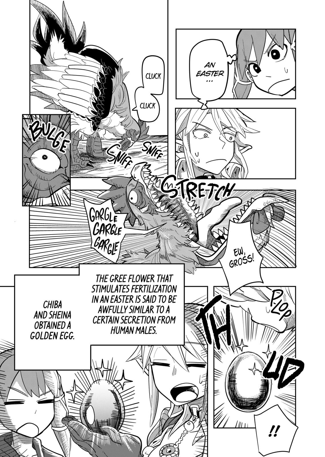 Thank You, Isekai! Chapter 21 page 27 - Chapter 21