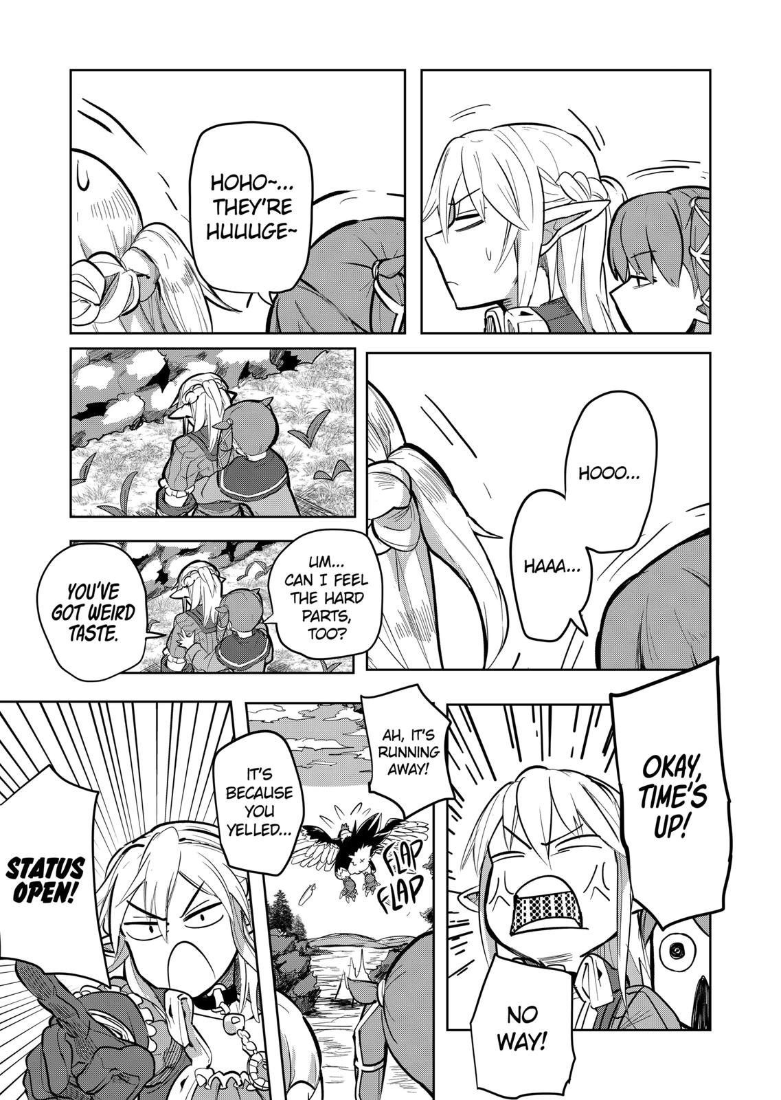 Thank You, Isekai! Chapter 21 page 6 - Chapter 21