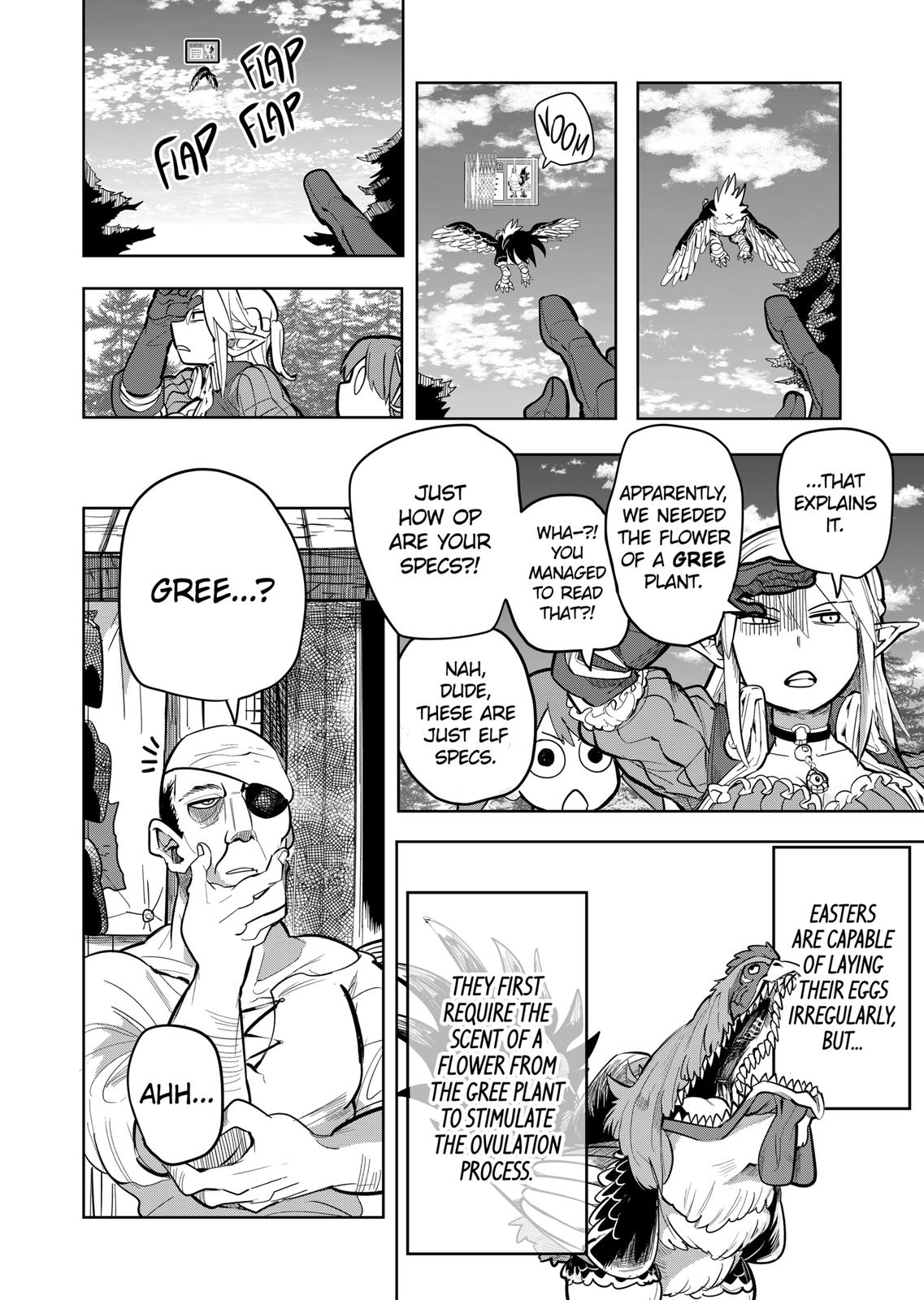 Thank You, Isekai! Chapter 21 page 7 - Chapter 21