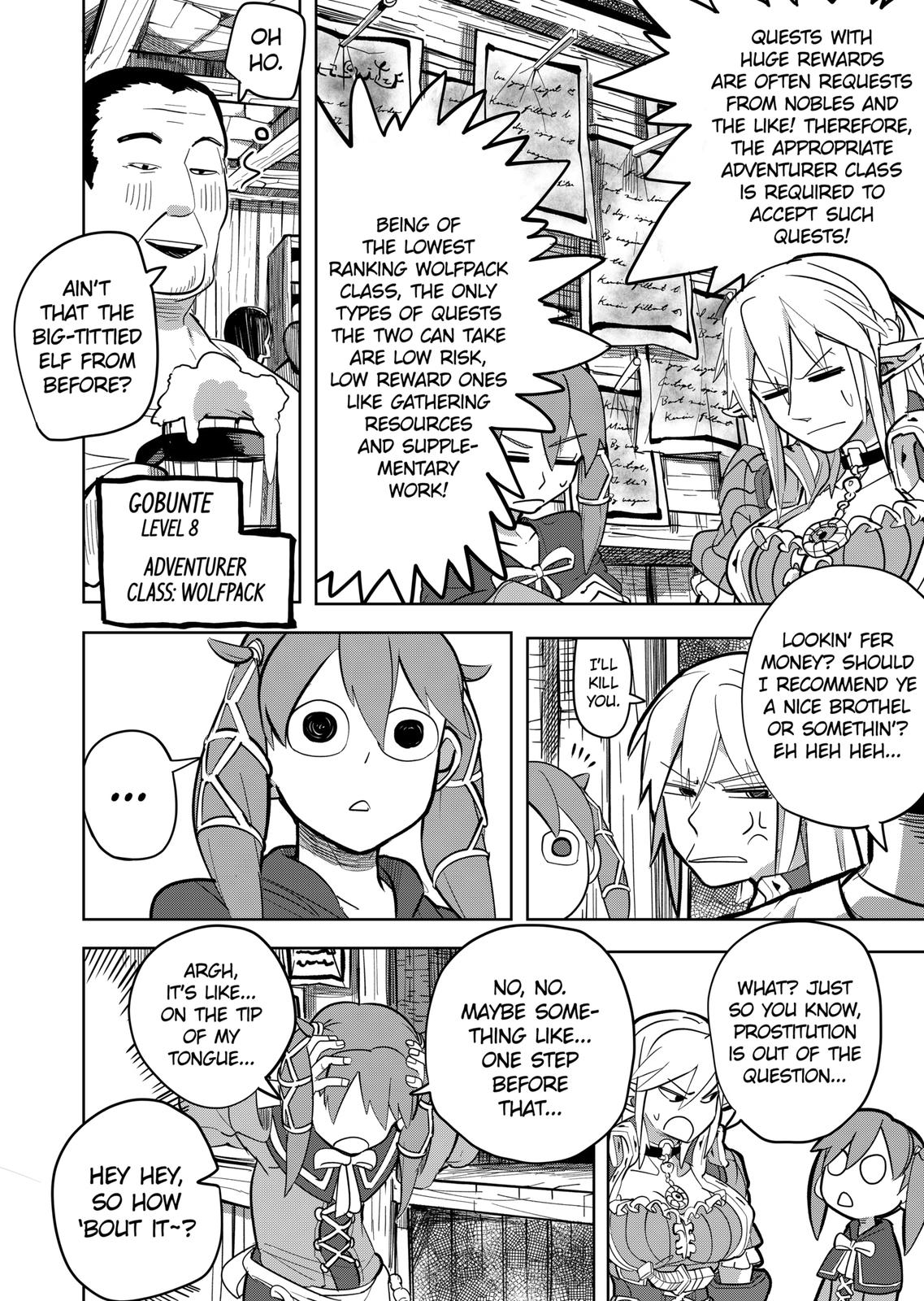 Thank You, Isekai! Chapter 21 page 9 - Chapter 21