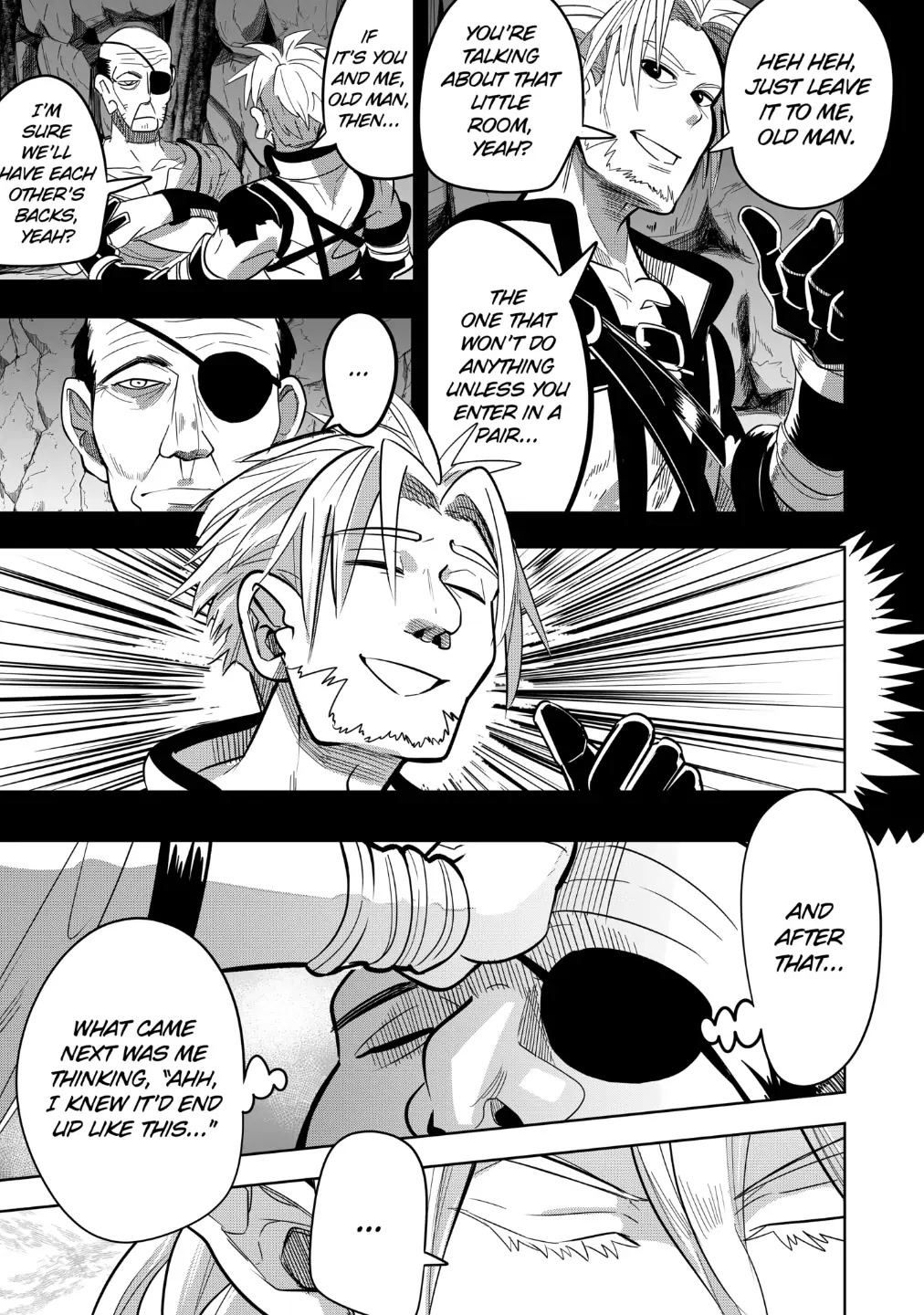 Thank You, Isekai! Chapter 22 page 13 - Chapter 22: The Room of Trials - Part 1