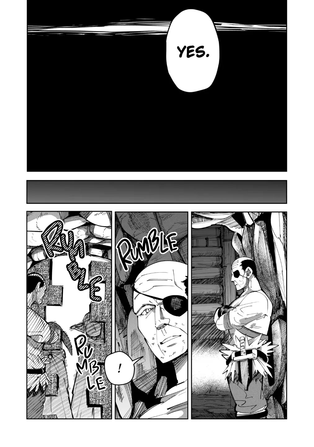 Thank You, Isekai! Chapter 24 page 16 - Chapter 24: The Room of Trials - Part 3