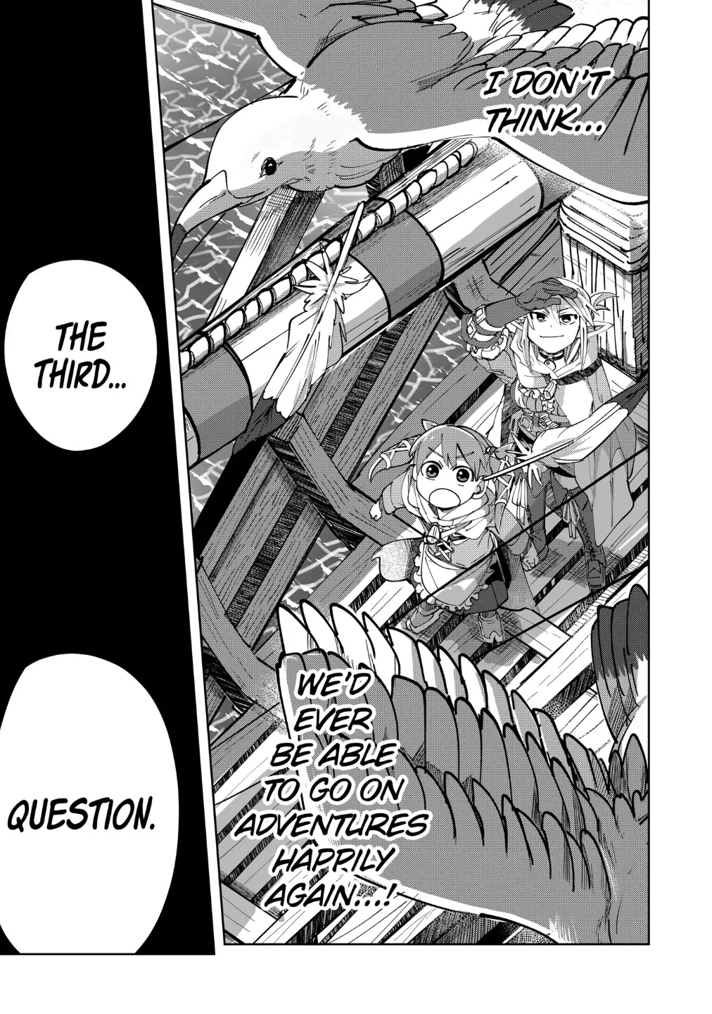 Thank You, Isekai! Chapter 24 page 9 - Chapter 24: The Room of Trials - Part 3