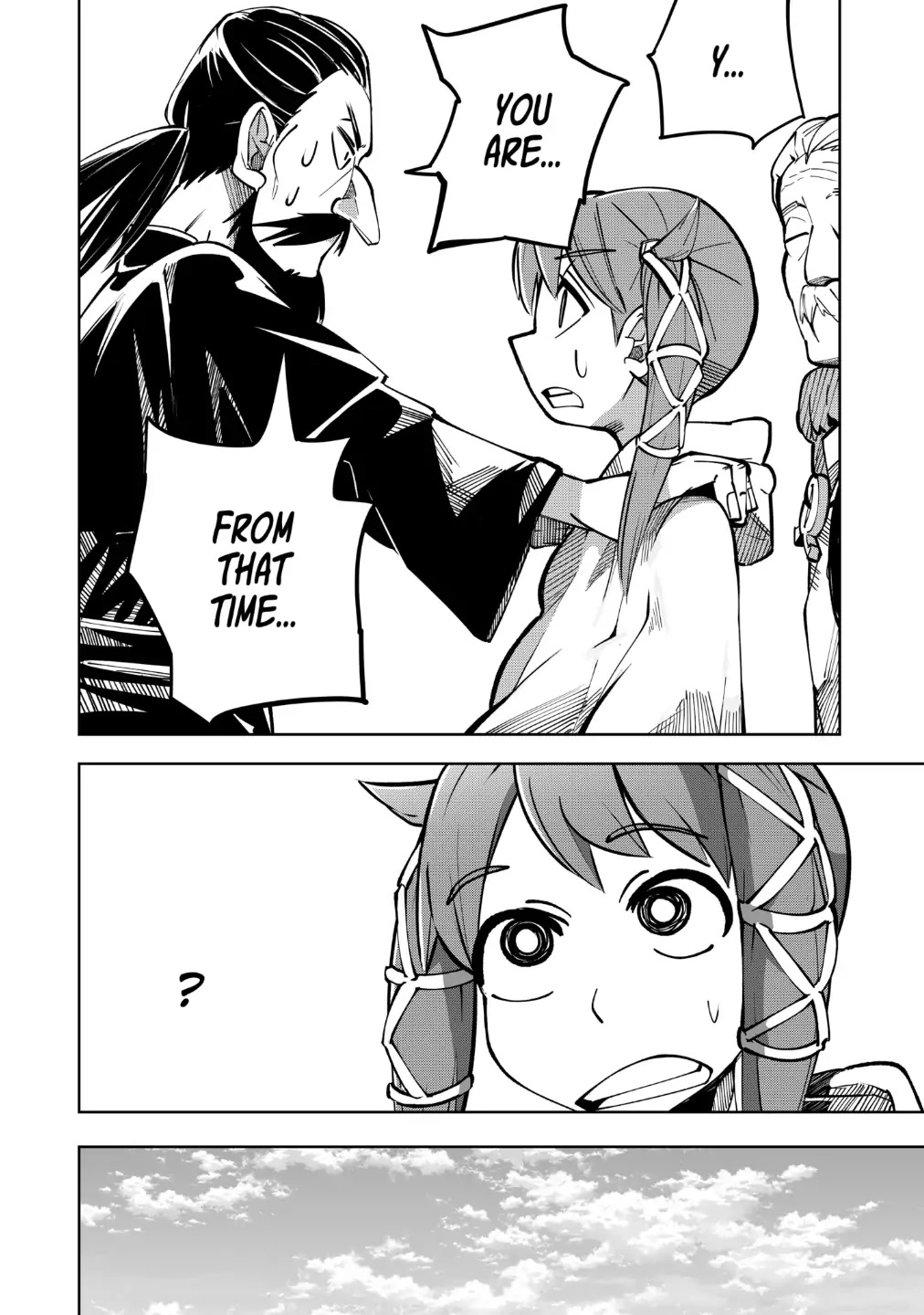 Thank You, Isekai! Chapter 26 page 14 - Chapter 26: Preparing For A Journey, Part 2