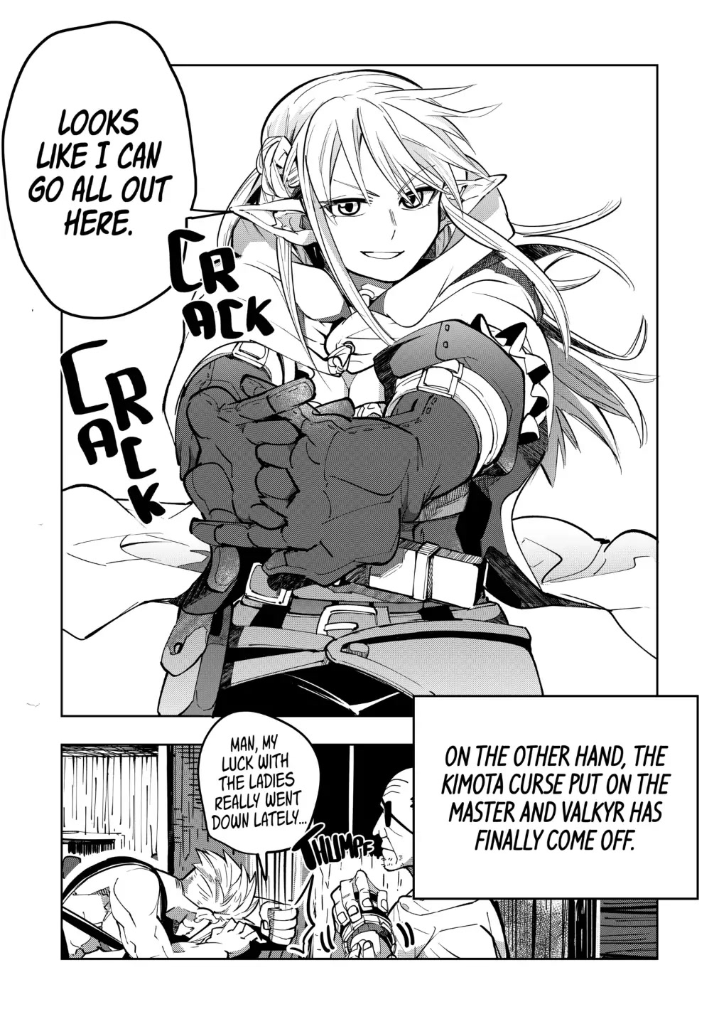 Thank You, Isekai! Chapter 26 page 16 - Chapter 26: Preparing For A Journey, Part 2