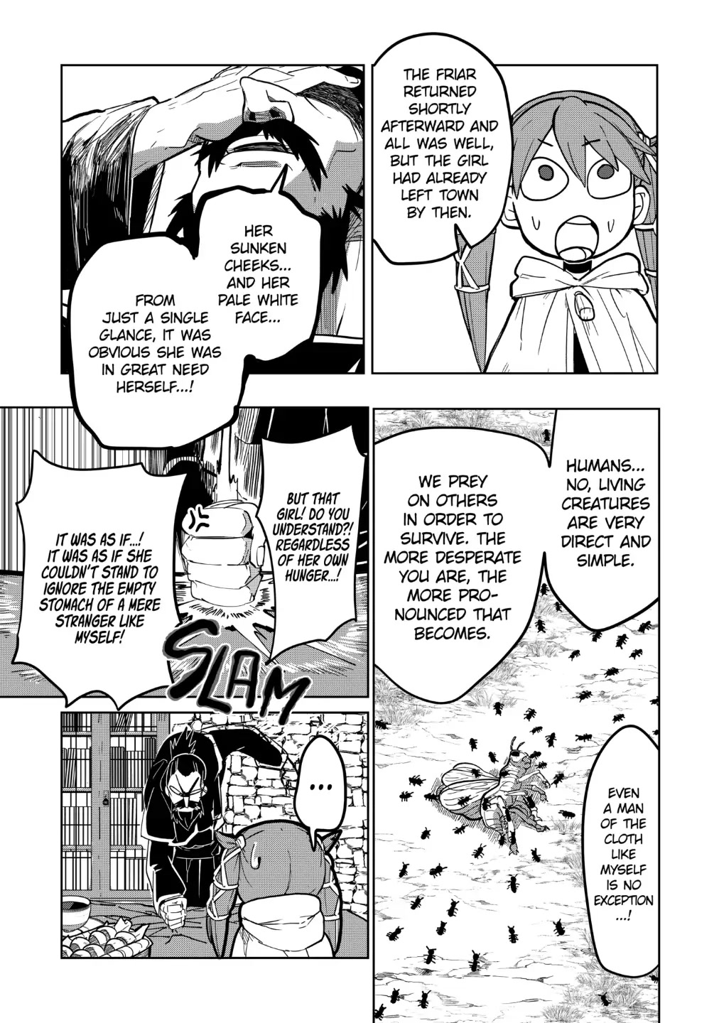 Thank You, Isekai! Chapter 27 page 10 - Chapter 27: Preparing For A Journey, Part 3