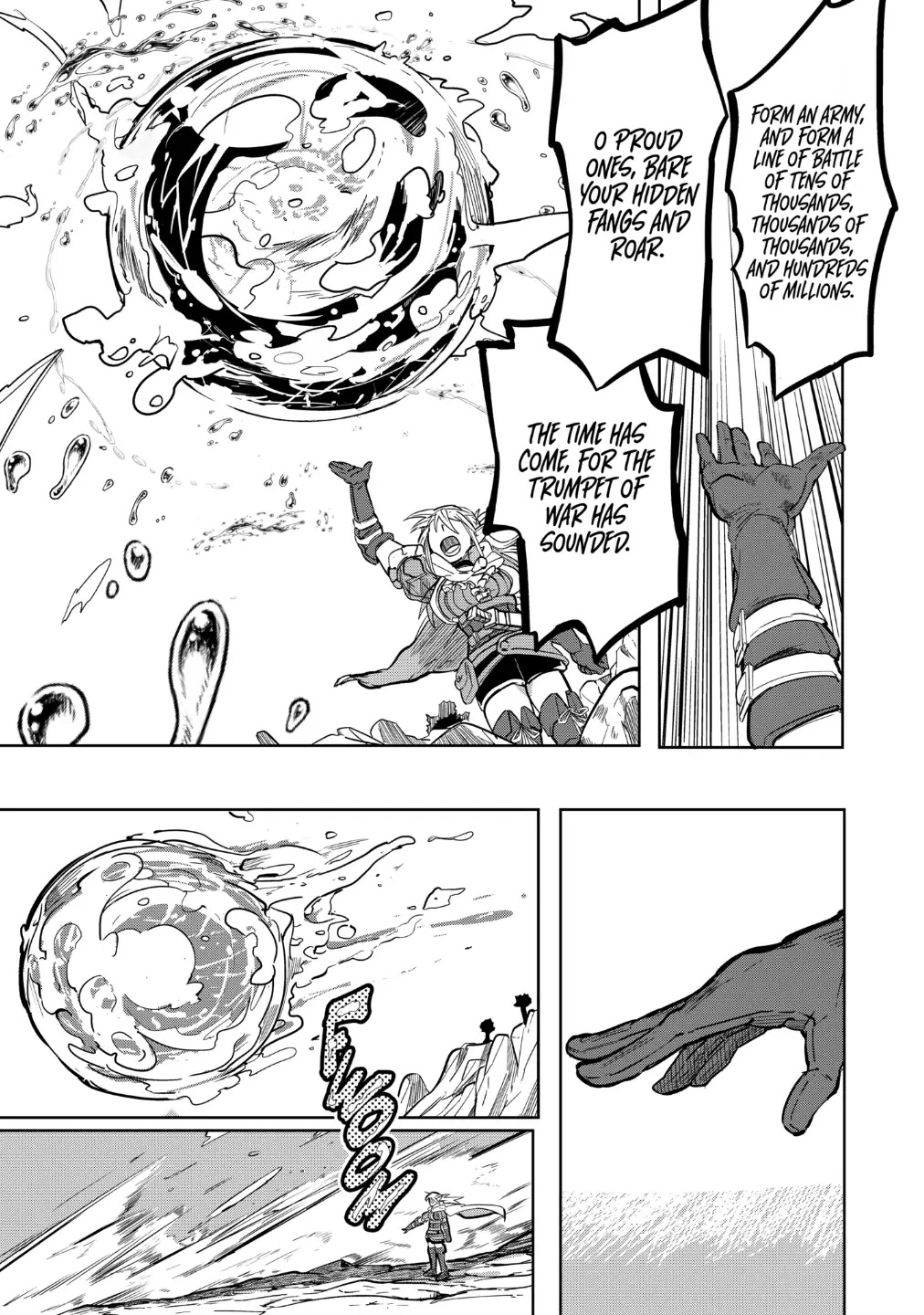 Thank You, Isekai! Chapter 27 page 19 - Chapter 27: Preparing For A Journey, Part 3