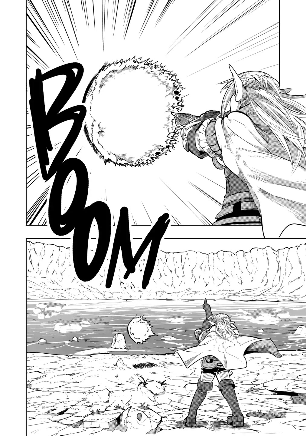 Thank You, Isekai! Chapter 27 page 2 - Chapter 27: Preparing For A Journey, Part 3
