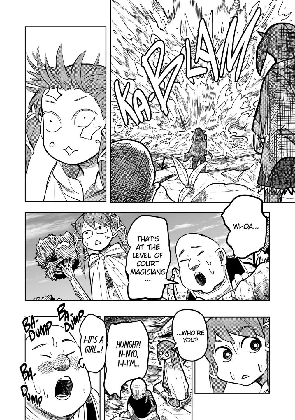 Thank You, Isekai! Chapter 27 page 20 - Chapter 27: Preparing For A Journey, Part 3